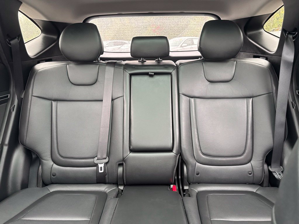 Certified 2024 Hyundai Tucson Limited AWD/4WD image 23