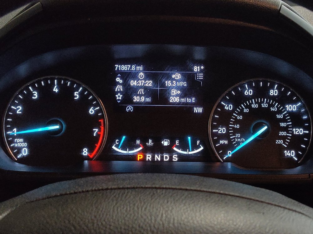 Used 2021 Ford EcoSport SE FWD image 23