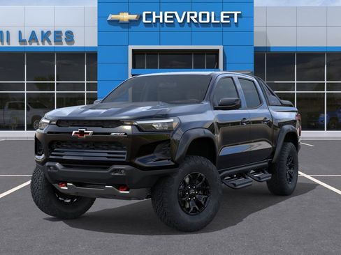 New 2026 Chevrolet Colorado ZR2 w/ Midnight Edition AWD/4WD image 6