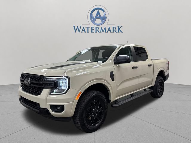 New 2026 Ford Ranger XLT w/ Equipment Group 301A High AWD/4WD image 1