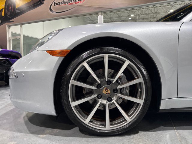Used 2014 Porsche 911 Carrera 4 AWD/4WD image 8