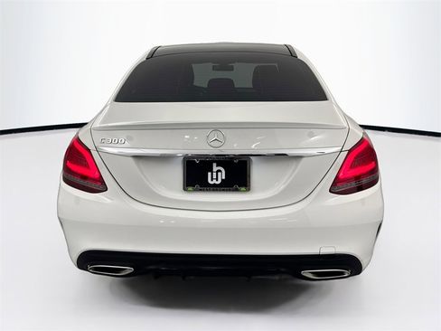 Used 2020 Mercedes-Benz C 300 Sedan image 6