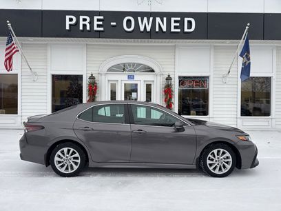 Used 2023 Toyota Camry SE