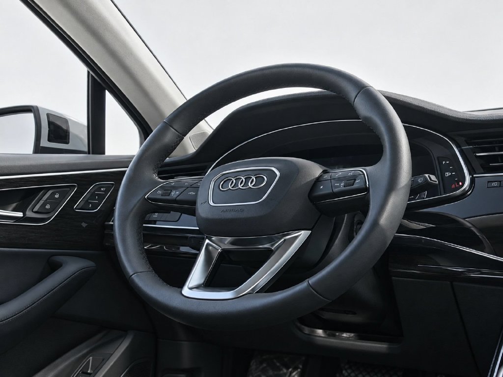 Used 2023 Audi Q7 3.0T Premium Plus w/ Premium Plus Package AWD/4WD image 28