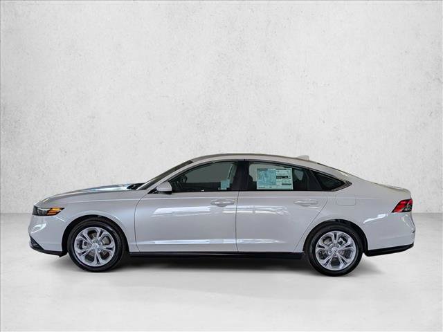 New 2026 Honda Accord LX image 5