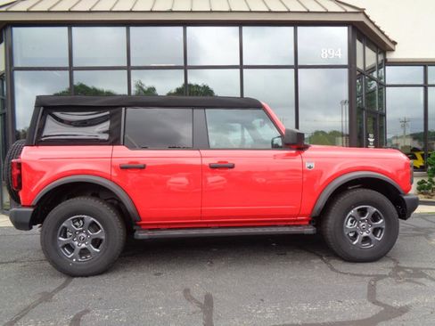 Used 2023 Ford Bronco Big Bend AWD/4WD image 4