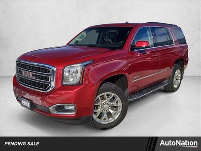 Used 2015 GMC Yukon SLT w/ Open Road Package