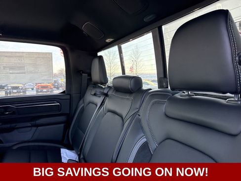 New 2026 RAM 1500 Rebel w/ G/T Package image 36