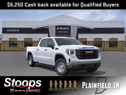 New 2026 GMC Sierra 1500 Pro w/ Pro Value Package