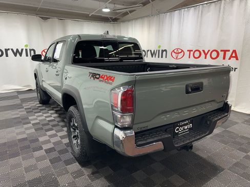 Used 2023 Toyota Tacoma TRD Off-Road image 5