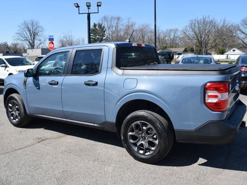 Used 2024 Ford Maverick XLT image 8