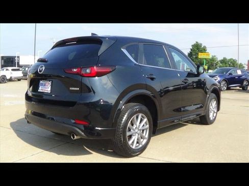 Used 2024 MAZDA CX-5 AWD 2.5 S w/ Select Package image 6