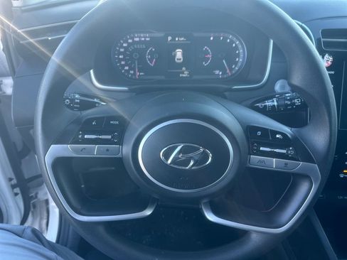 Used 2024 Jeep Compass Trailhawk image 7