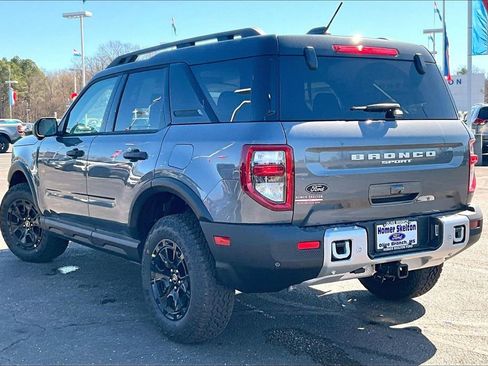 New 2026 Ford Bronco Sport Badlands w/ Sasquatch Badlands Package AWD/4WD image 3