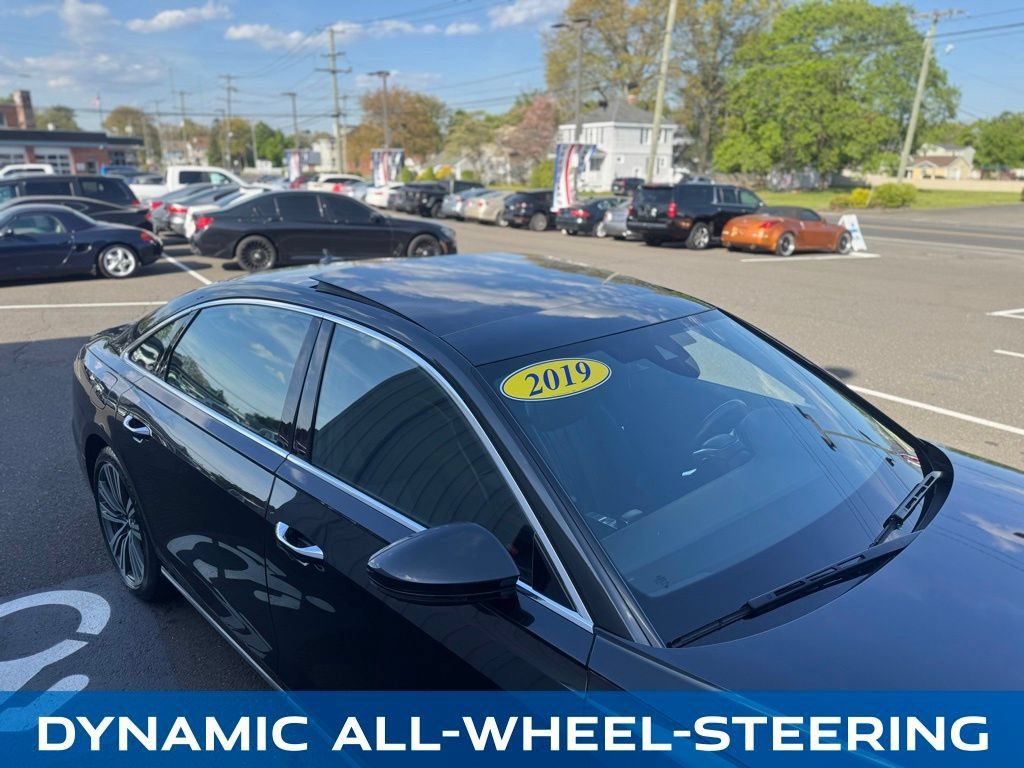 Used 2019 Audi A8 L 4.0T AWD/4WD image 12
