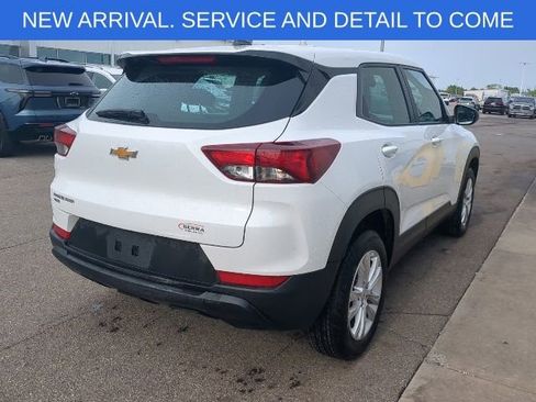 Used 2023 Chevrolet TrailBlazer LS AWD/4WD image 7