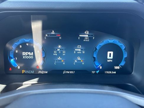 Used 2025 Ford Bronco Big Bend AWD/4WD image 23
