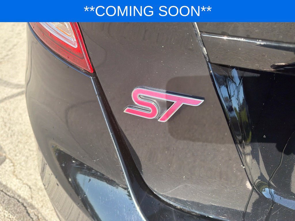 Used 2016 Ford Fiesta ST w/ ST Recaro Package FWD image 18