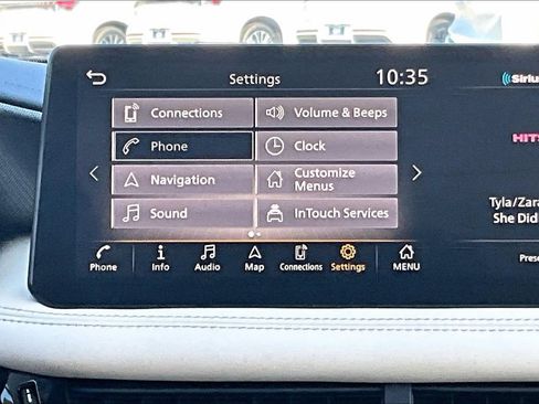 Certified 2023 INFINITI QX60 Luxe w/ Cargo Package AWD/4WD image 20