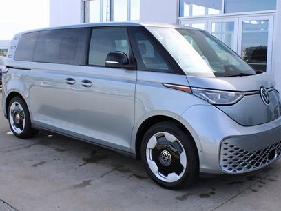 New 2025 Volkswagen ID. Buzz Pro S