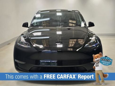 Used 2022 Tesla Model Y Performance AWD/4WD image 2