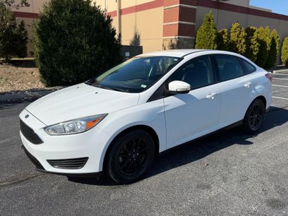 Used 2017 Ford Focus SE w/ Interior Protection Package