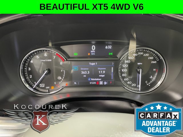 Used 2021 Cadillac XT5 Premium Luxury AWD/4WD image 15