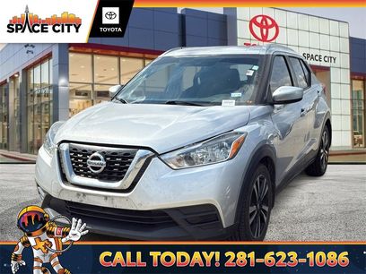 Used 2018 Nissan Kicks SV w/ Interior Electronics Package