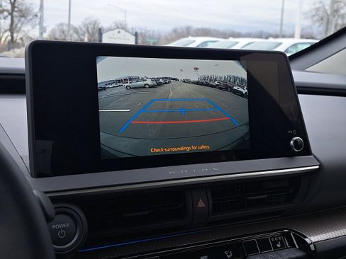 New 2026 Toyota Prius XLE image 22