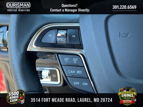 Used 2023 Lincoln Nautilus AWD w/ Premium Package image 23