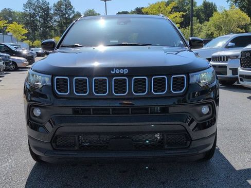 New 2026 Jeep Compass Latitude AWD/4WD image 8