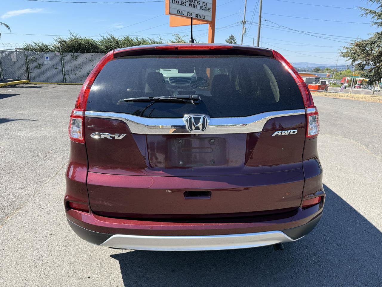 Used 2016 Honda CR-V EX image 4