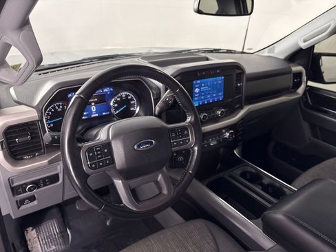 Used 2021 Ford F150 XLT w/ Equipment Group 301A Mid AWD/4WD image 23