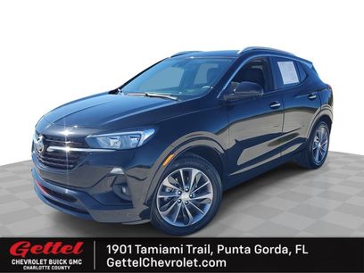 Used 2022 Buick Encore GX Select w/ Advanced Technology Package