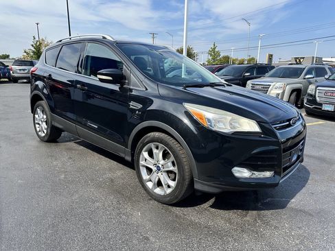 Used 2014 Ford Escape Titanium image 8
