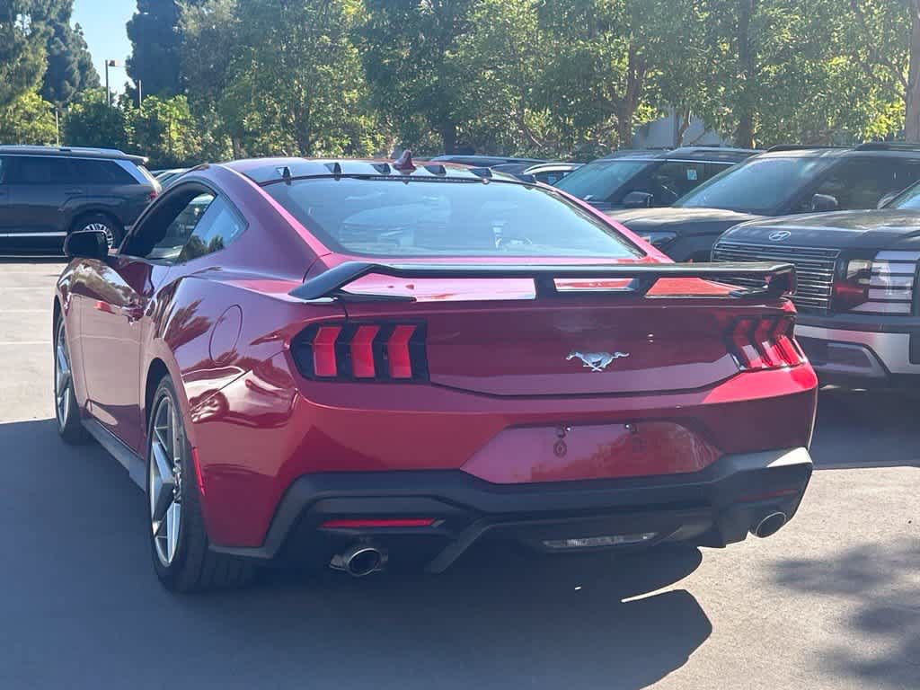 Used 2024 Ford Mustang Coupe RWD image 3