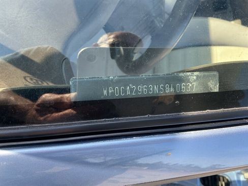 Used 1992 Porsche 968 Cabriolet image 39