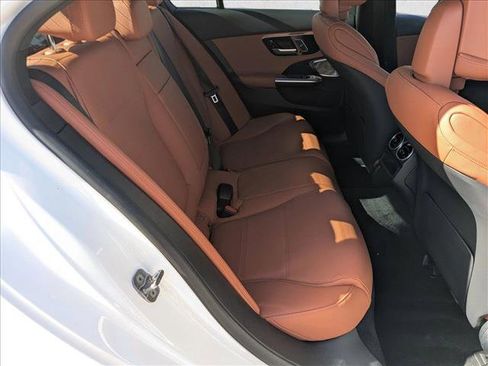 Used 2025 Mercedes-Benz C 300 Sedan image 20