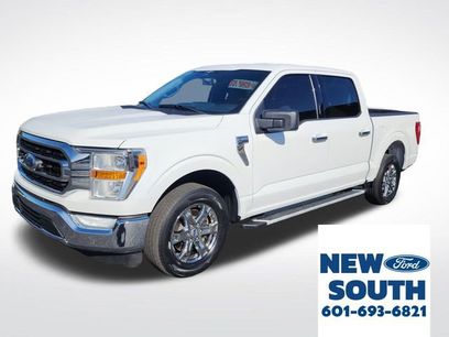 Used 2023 Ford F150 XLT w/ Equipment Group 301A Mid