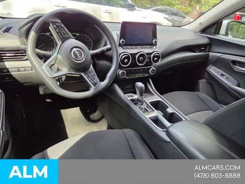 Used 2024 Nissan Sentra SV FWD image 5