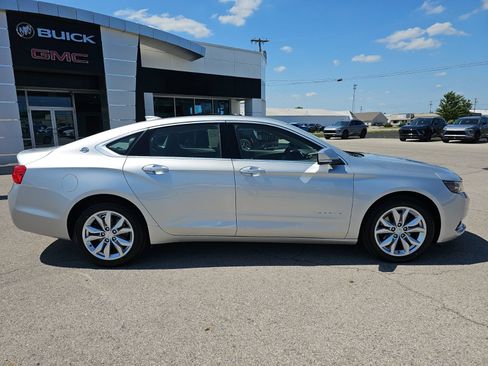 Used 2018 Chevrolet Impala LT w/ LT Convenience Package FWD image 8