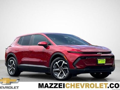 New 2026 Chevrolet Equinox EV LT w/ Comfort Package FWD image 1
