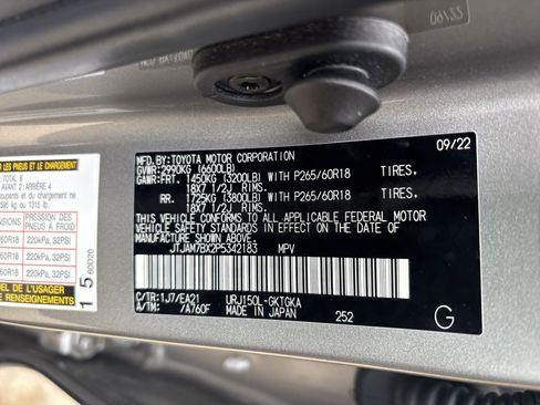 Certified 2023 Lexus GX 460 Premium image 35