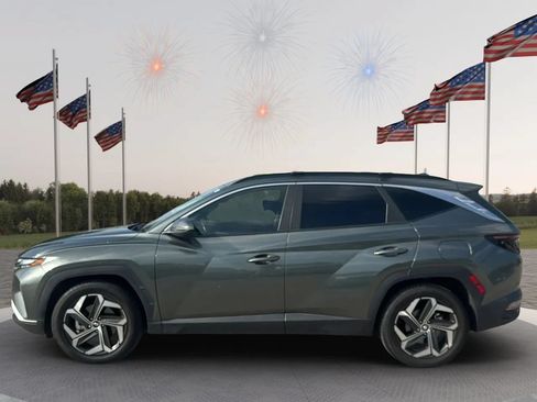 Used 2022 Hyundai Tucson SEL w/ Convenience Package FWD image 6