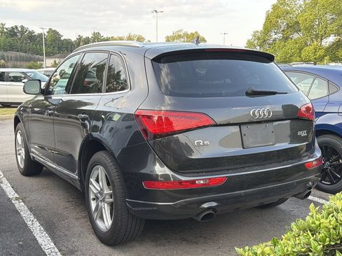 Used 2014 Audi Q5 2.0T Premium Plus AWD/4WD image 4
