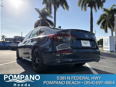 New 2026 Honda Civic Sport image 19