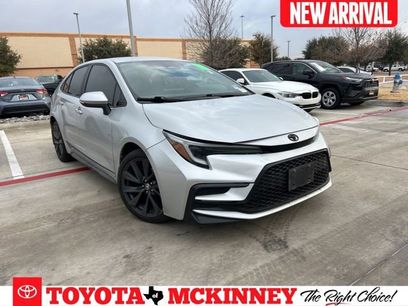 Used 2023 Toyota Corolla SE