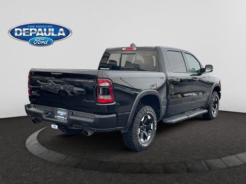 Used 2021 RAM 1500 Rebel w/ Rebel Level 2 Equipment Group image 7