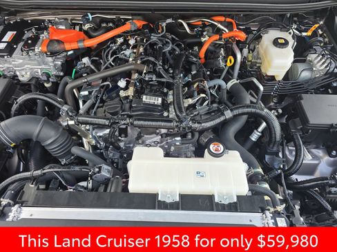 Used 2025 Toyota Land Cruiser 1958 image 36