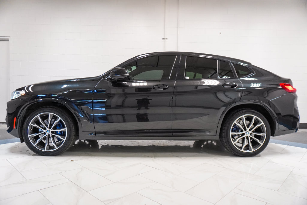 Used 2022 BMW X4 M40i AWD/4WD image 33